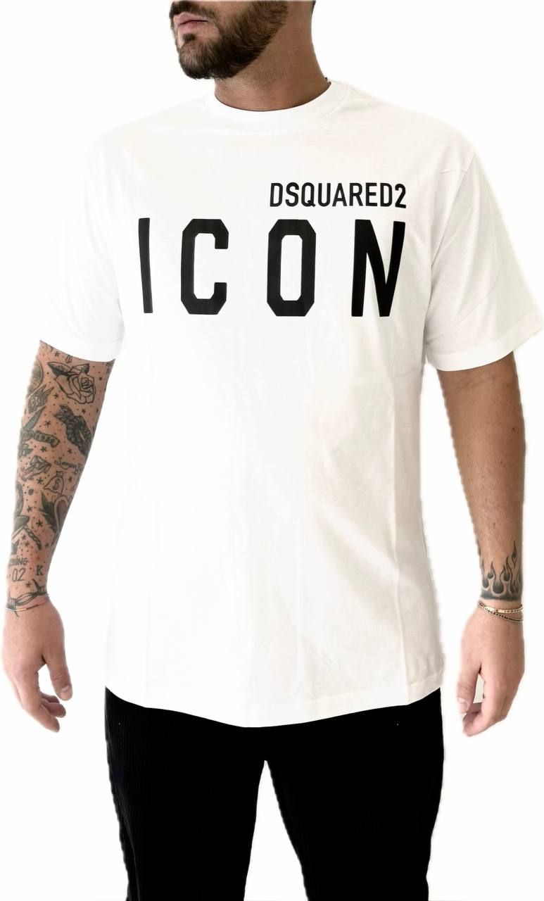 T-Shirt Cool Fit ICON Dsquared2